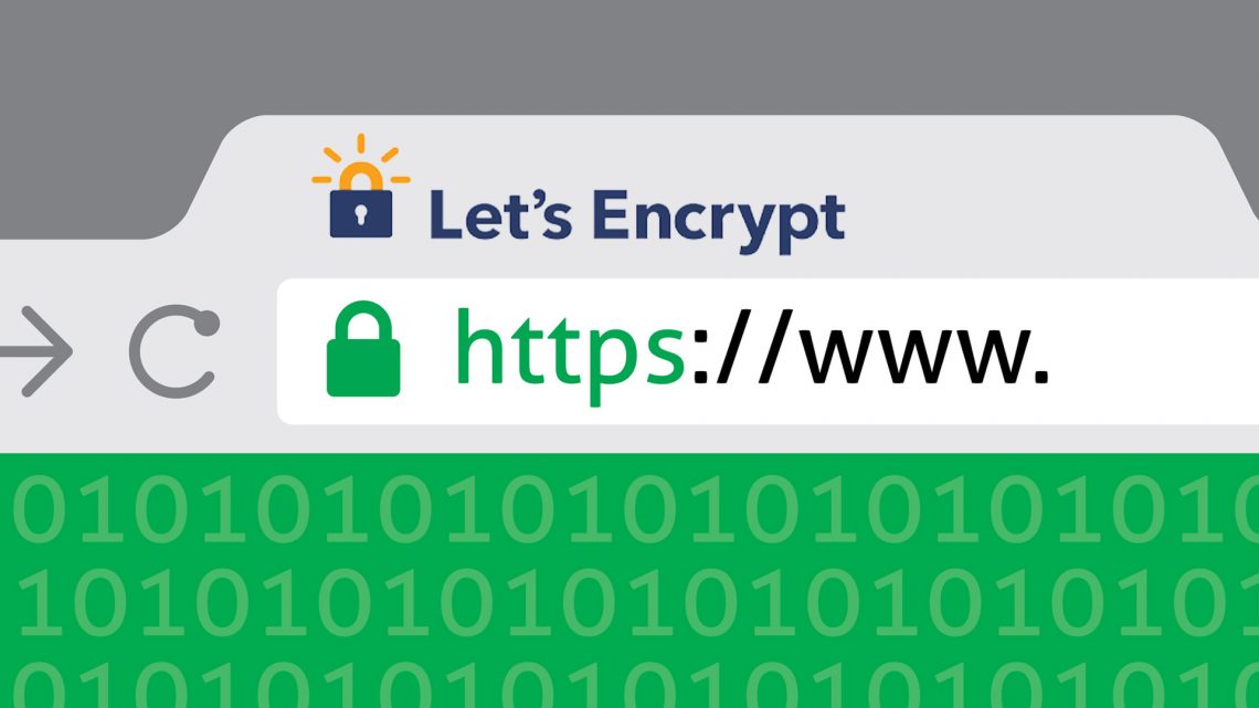 Let's Encrypt Free SSL