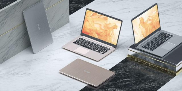 ASUS VivoBook S15 Series