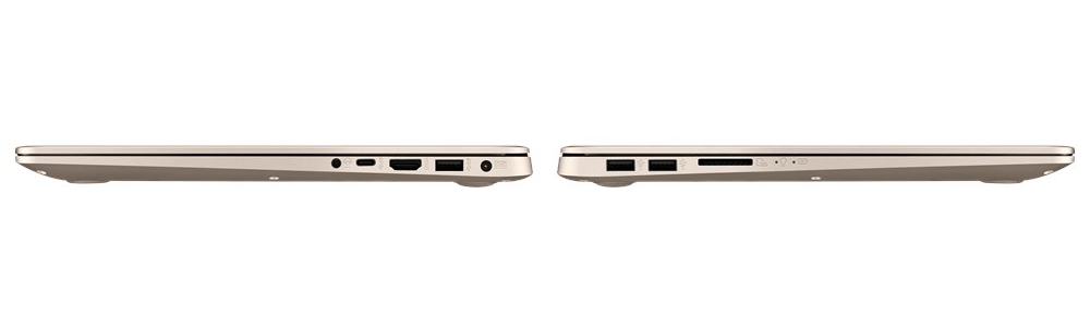 ASUS VivoBook S15 Tipis dan Ringan